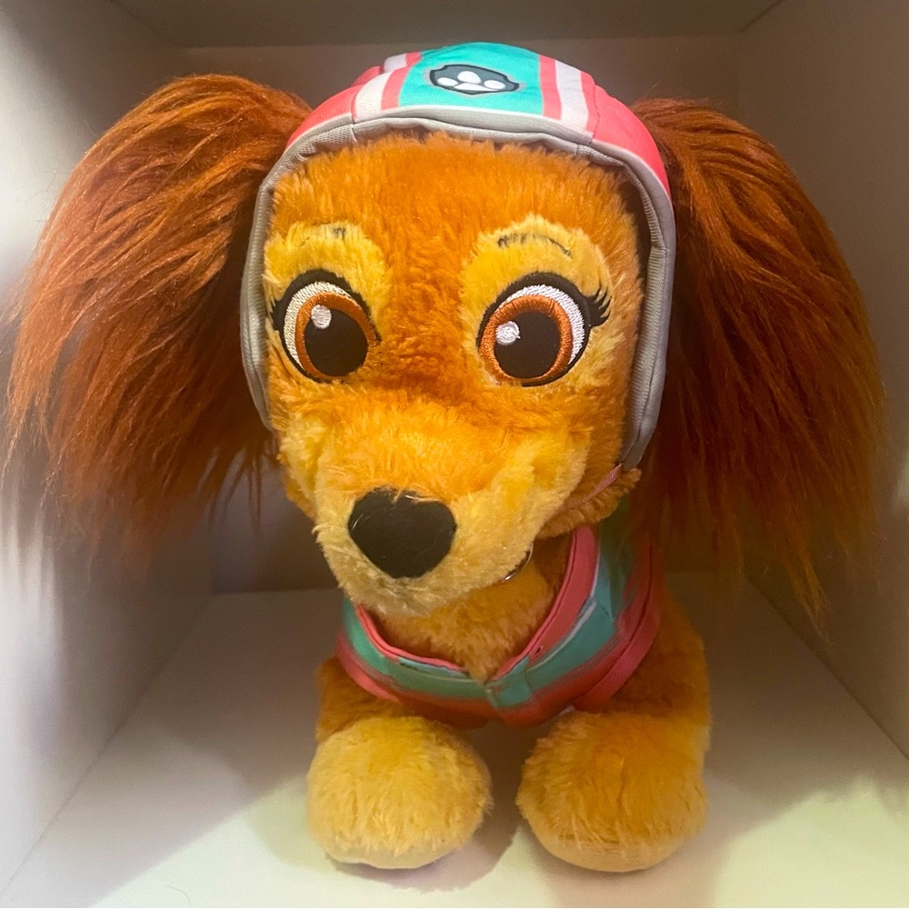 Paw Patrol Liberty Build A Bear